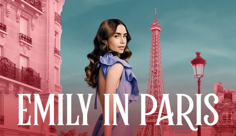 سریال امیلی در پاریس