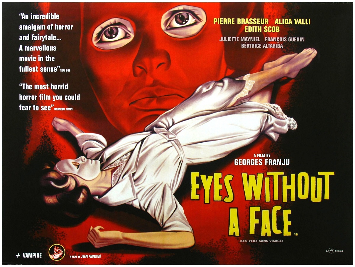 فیلم چشمان بدون چهره