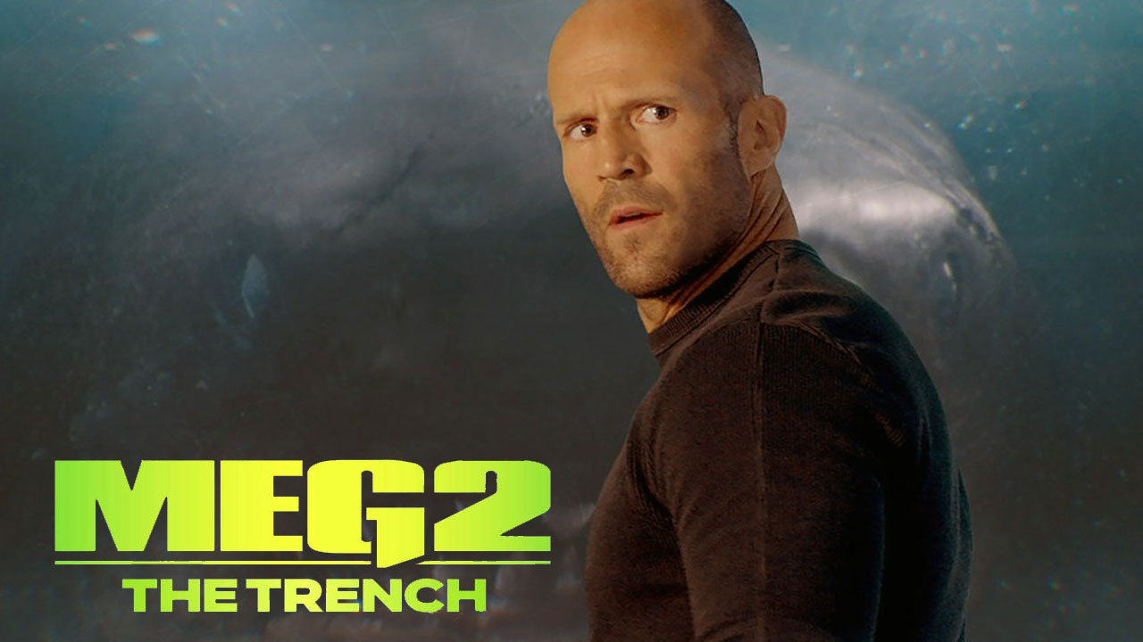 فیلم Meg 2: The Trench
