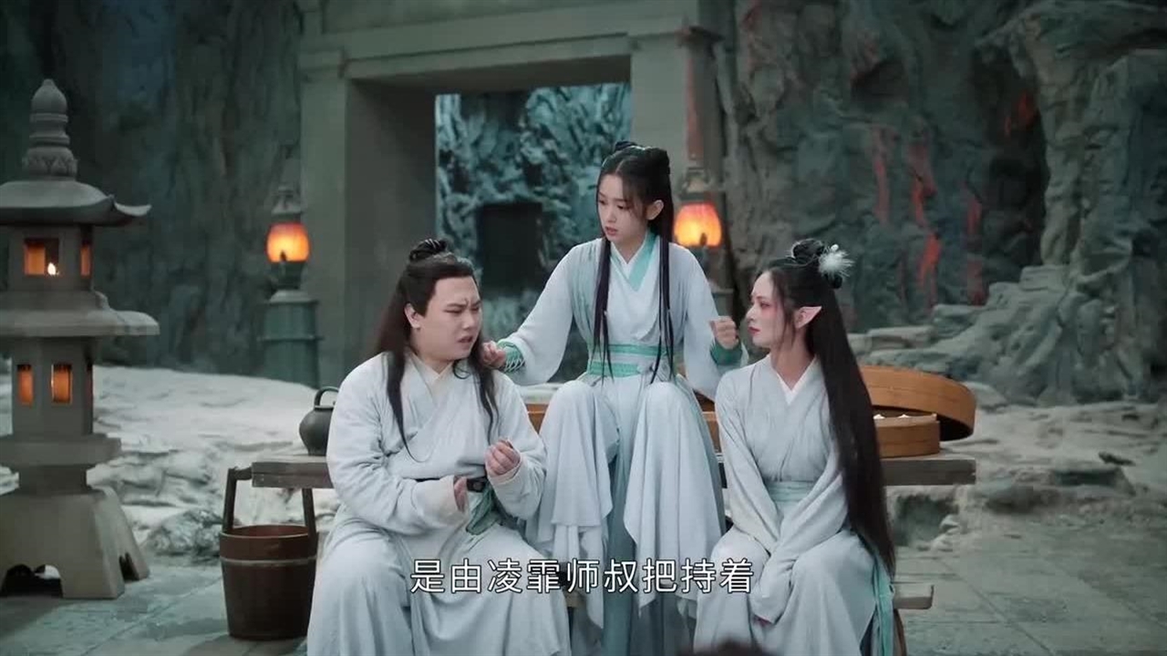 سریال چینی بازگشت از لبه پرتگاه