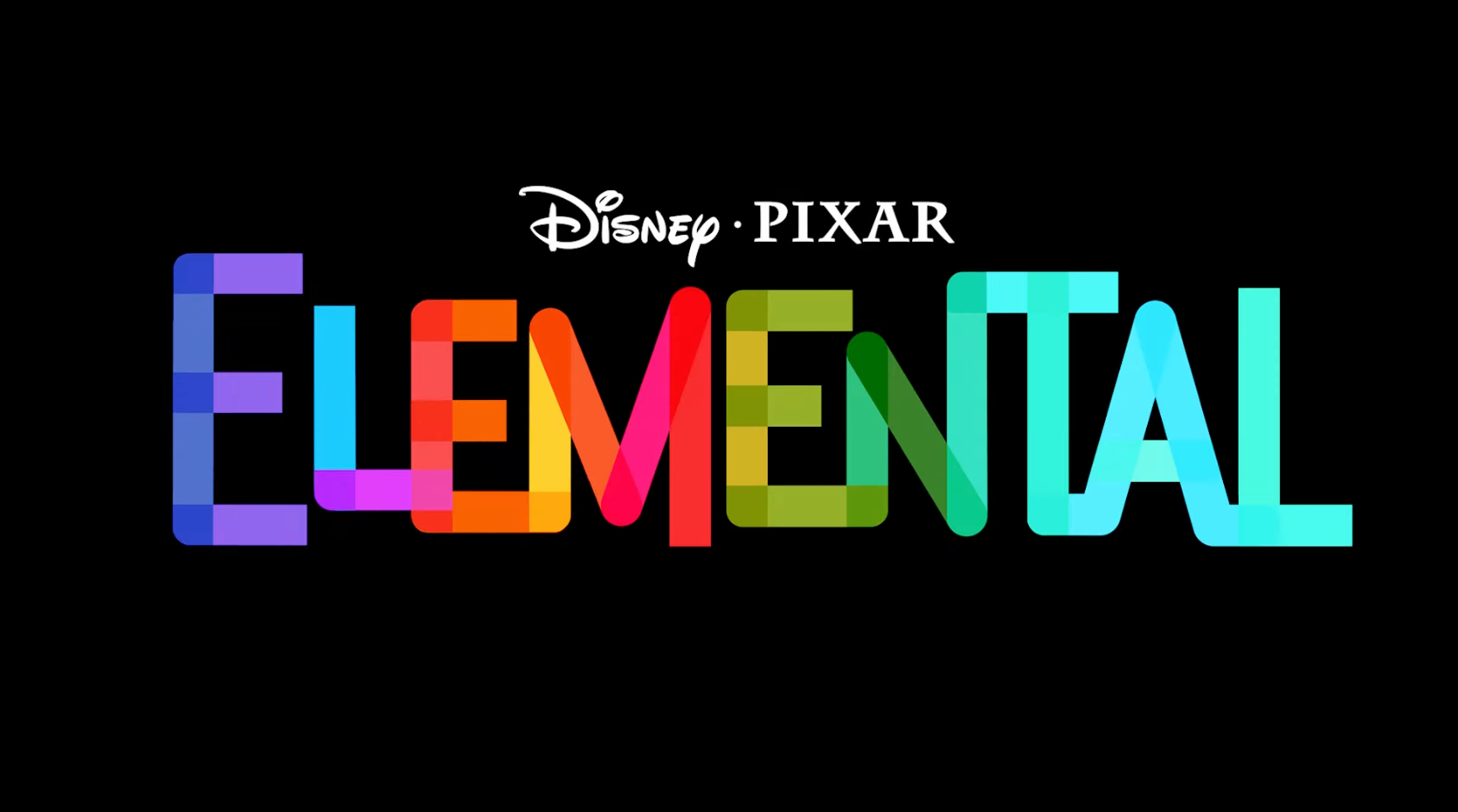 انیمیشن Elemental