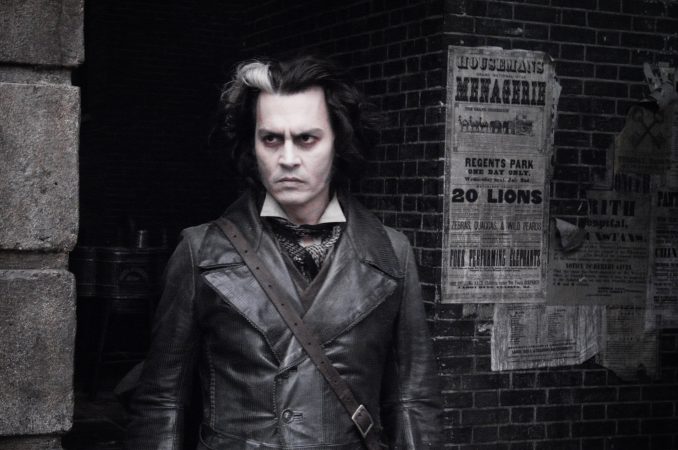 فیلم Sweeney Todd