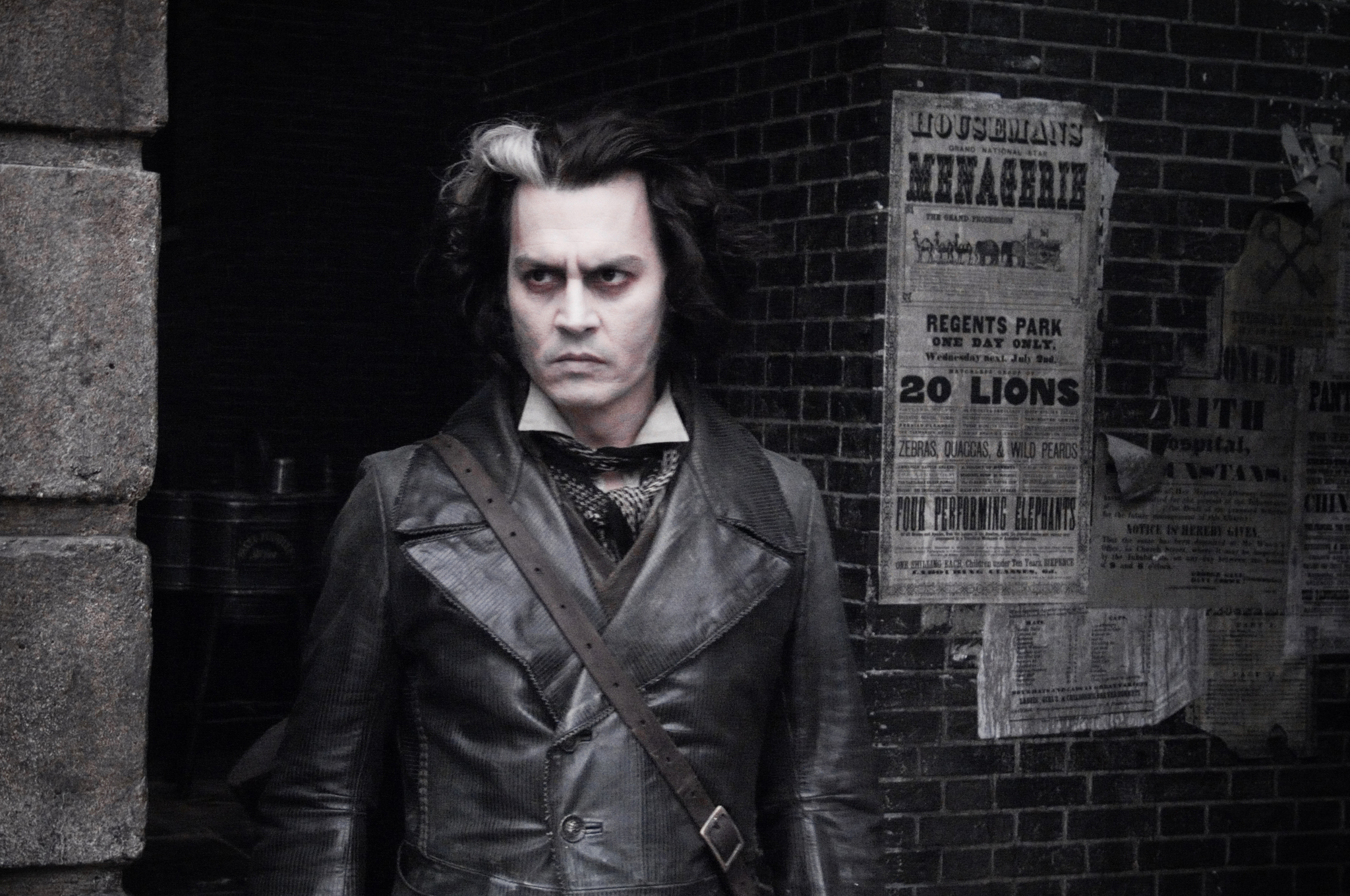 فیلم Sweeney Todd
