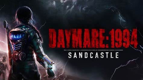 بازی Daymare 1994: Sandcastle