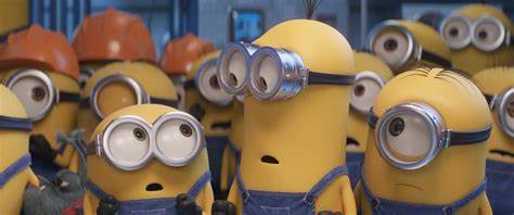 انیمیشن Minions: The Rise of Gru