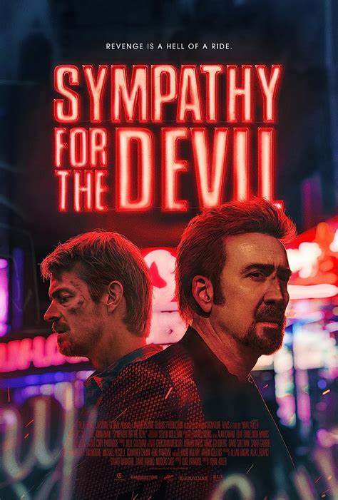 فیلم Sympathy for the Devil