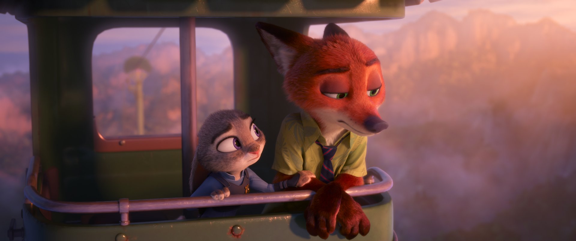 انیمیشن ZOOTOPIA