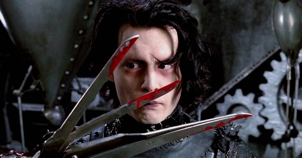 فیلم Edward Scissorhands