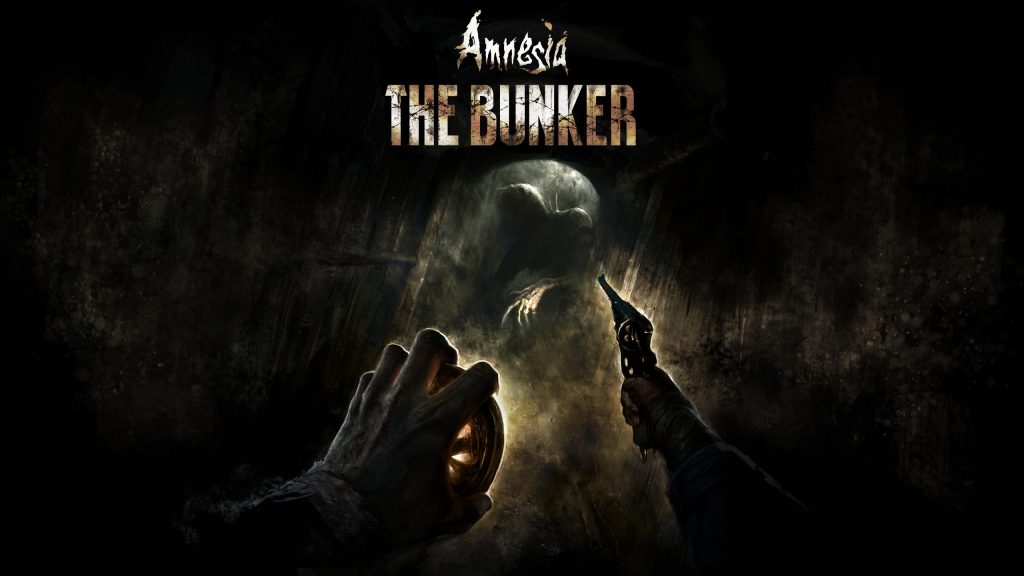 بازی Amnesia: The Bunker