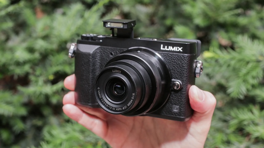 4. دوربین پاناسونیک Lumix GX85 