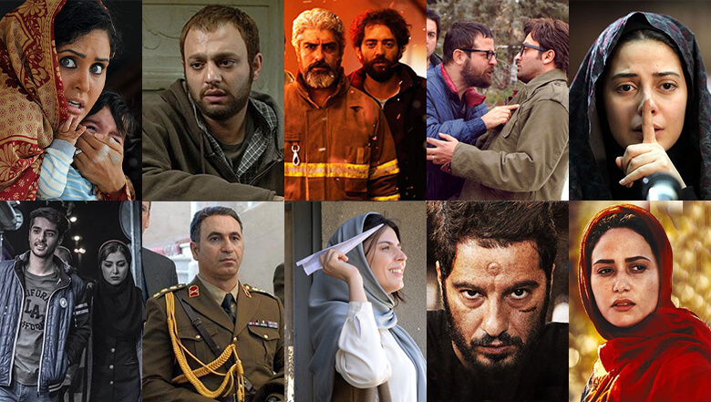 بهترین فیلم های ایرانی