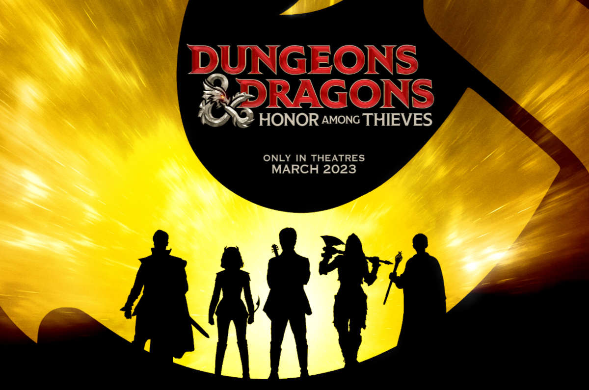 فیلم Dungeons & Dragons: Honor Among Thieves