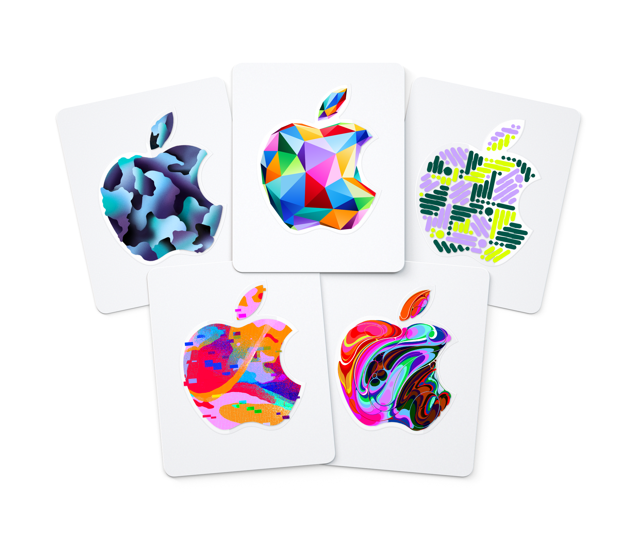 مراحل خرید گیفت کارت اپل از سایت‌های واسط ایرانی