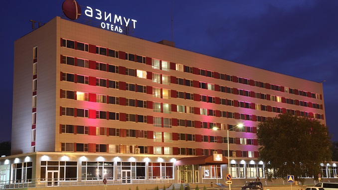 بهترین هتل ها در روسیه