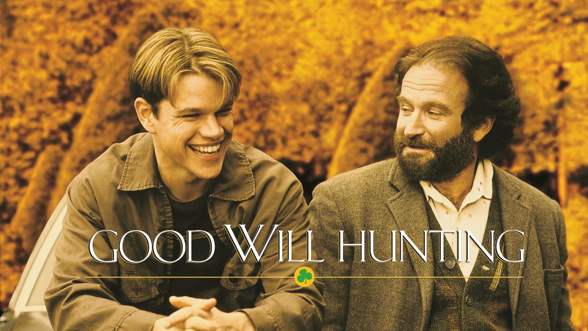 فیلم Good Will Hunting