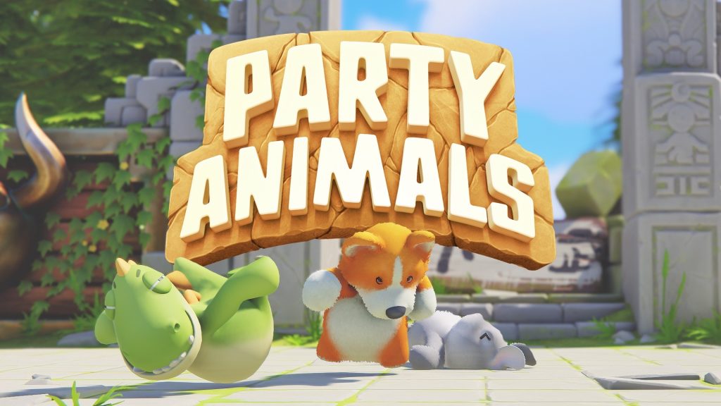 بازی Party Animals