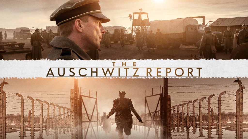 فیلم گزارش آشویتس