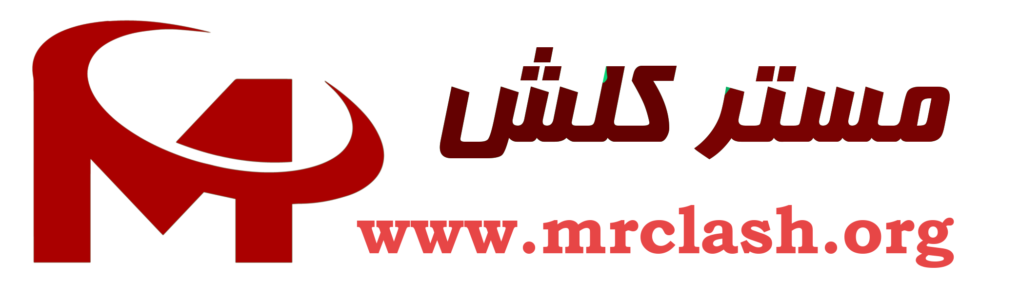 red logo