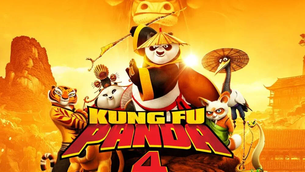 kung fu panda4