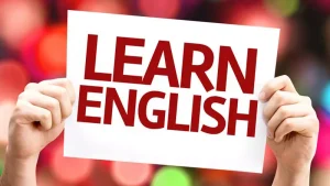 learn english in 50 days