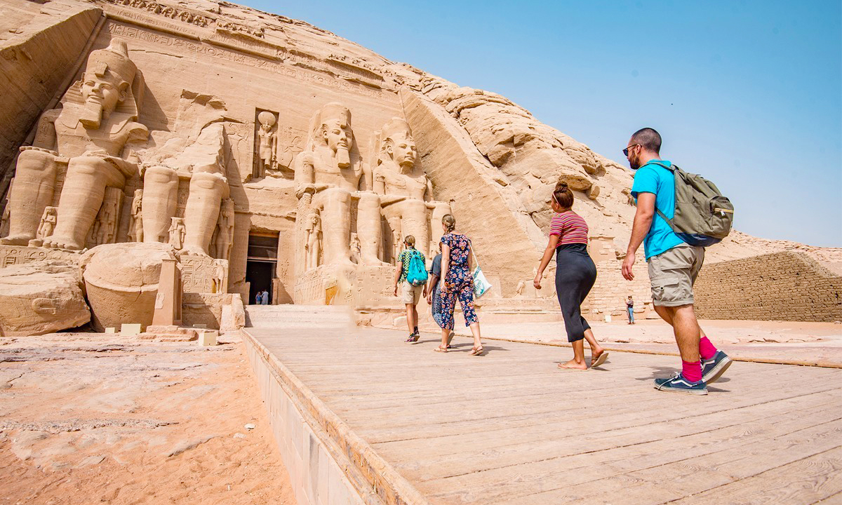 راهنمای سفر به مصر