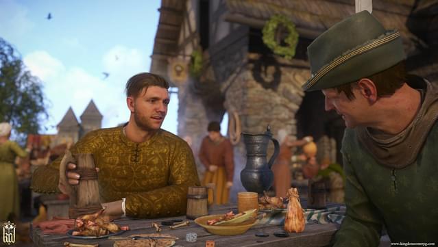 بازی Kingdom Come: Deliverance 1