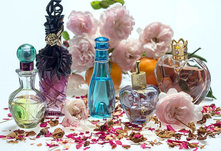 فروشگاه عطر و ادکلن