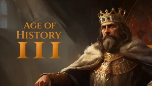 بازی موبایل Age of History 3