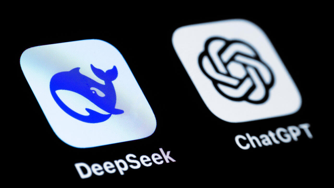 هوش مصنوعی DeepSeek