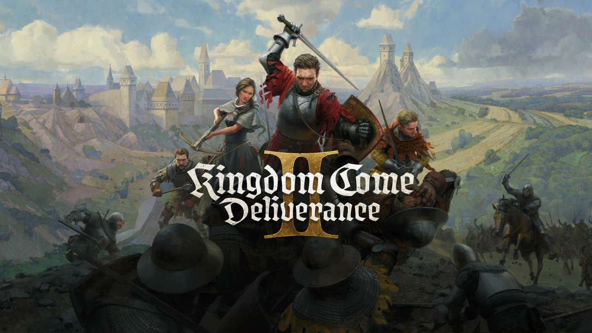 بازی Kingdom Come Deliverance 2