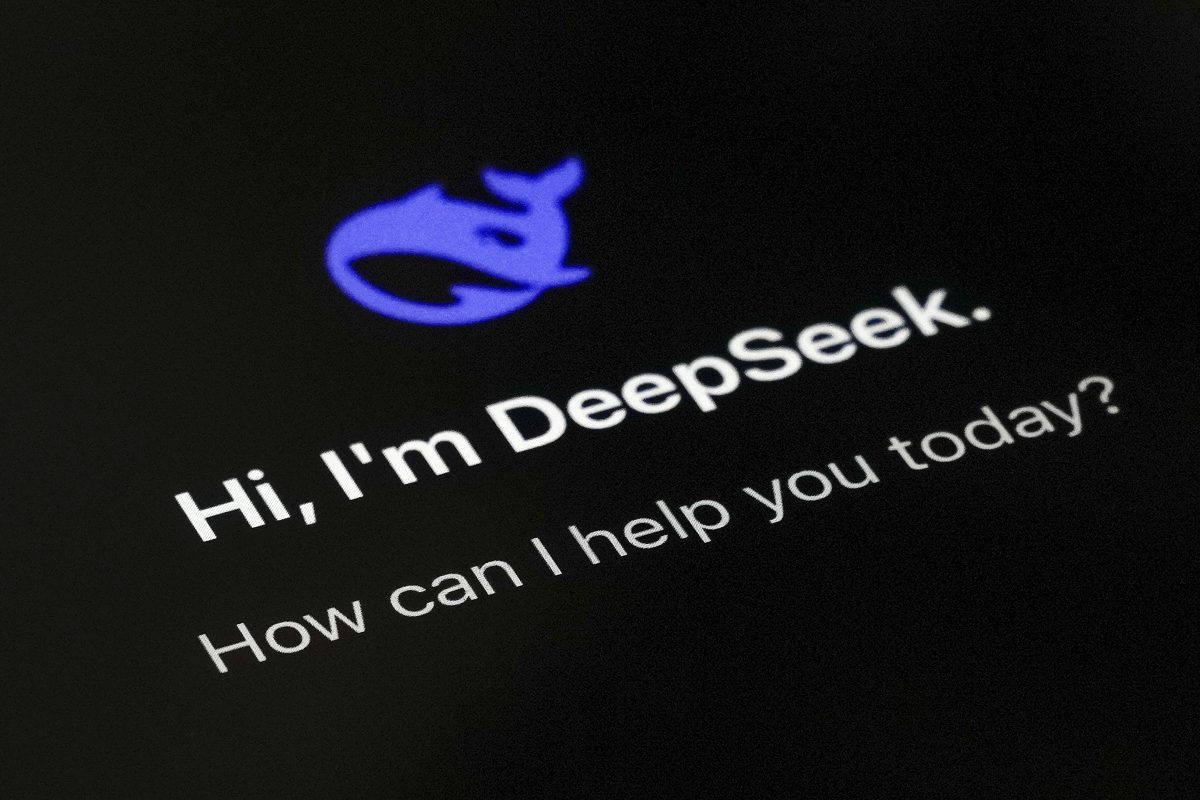 هوش مصنوعی DeepSeek