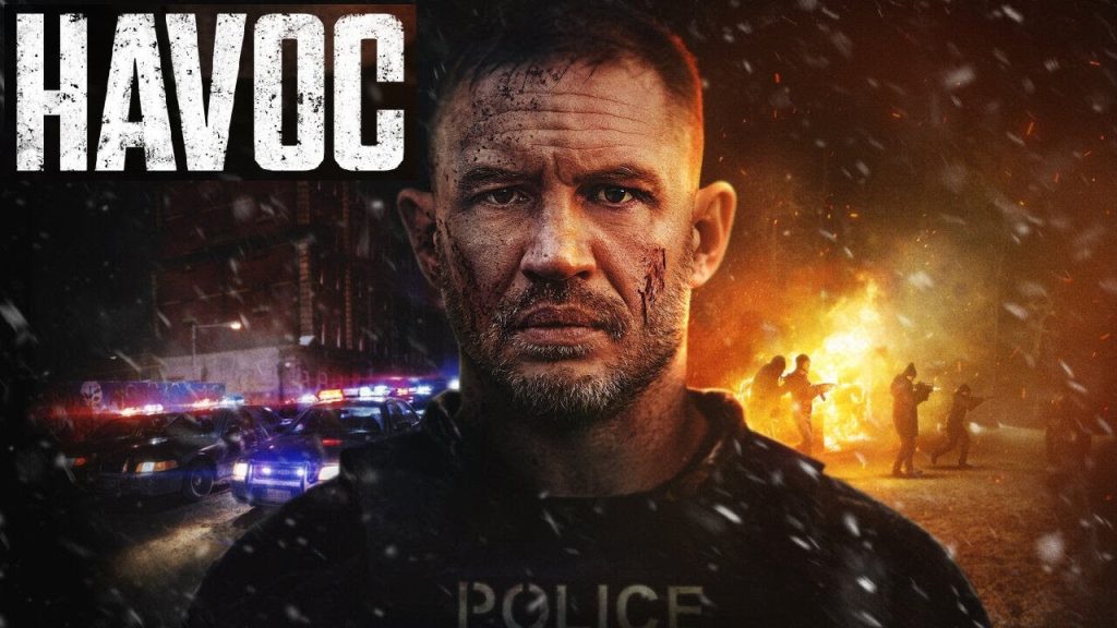 فیلم هرج و مرج
