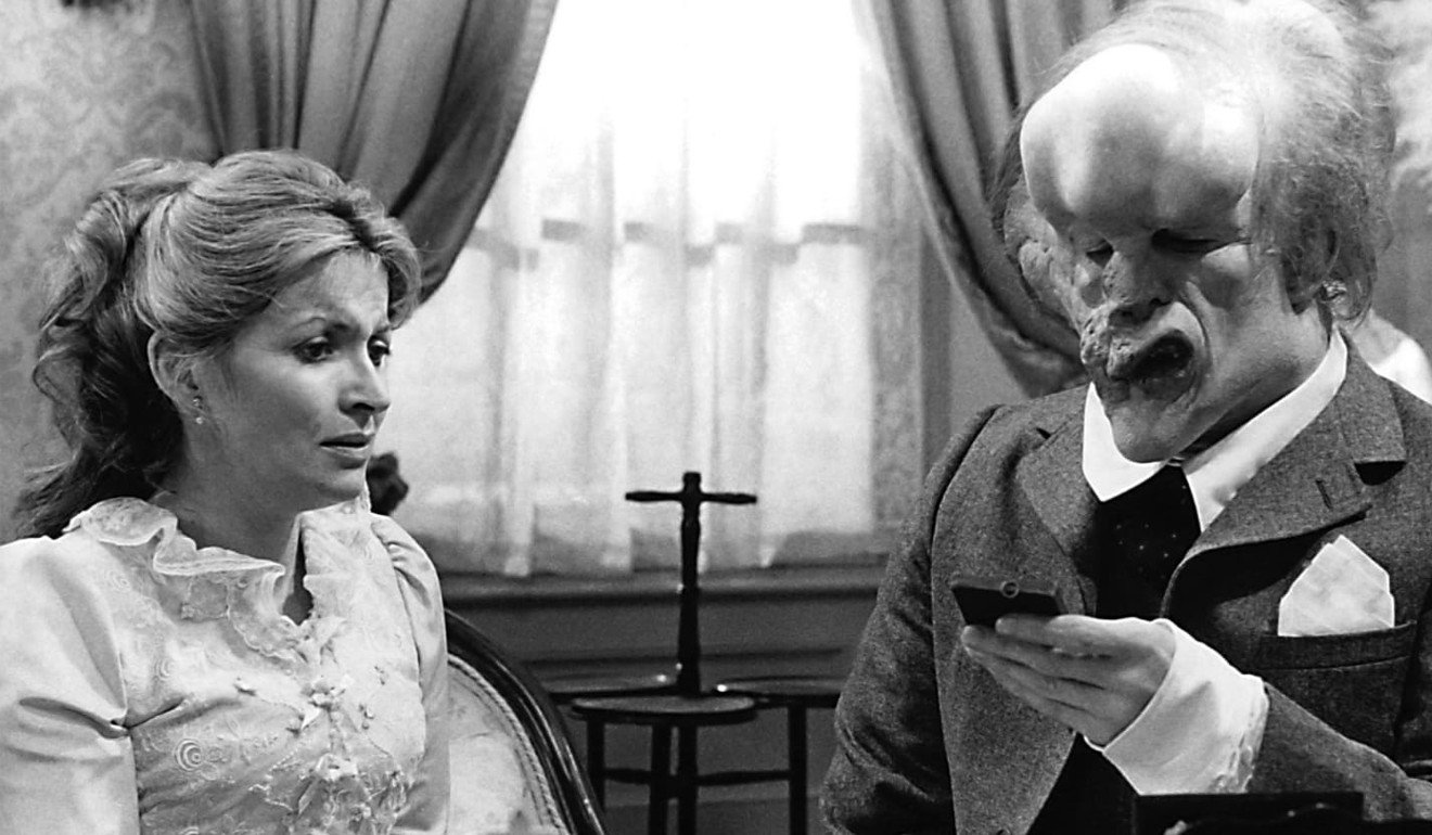 فیلم مرد فیل‌نما