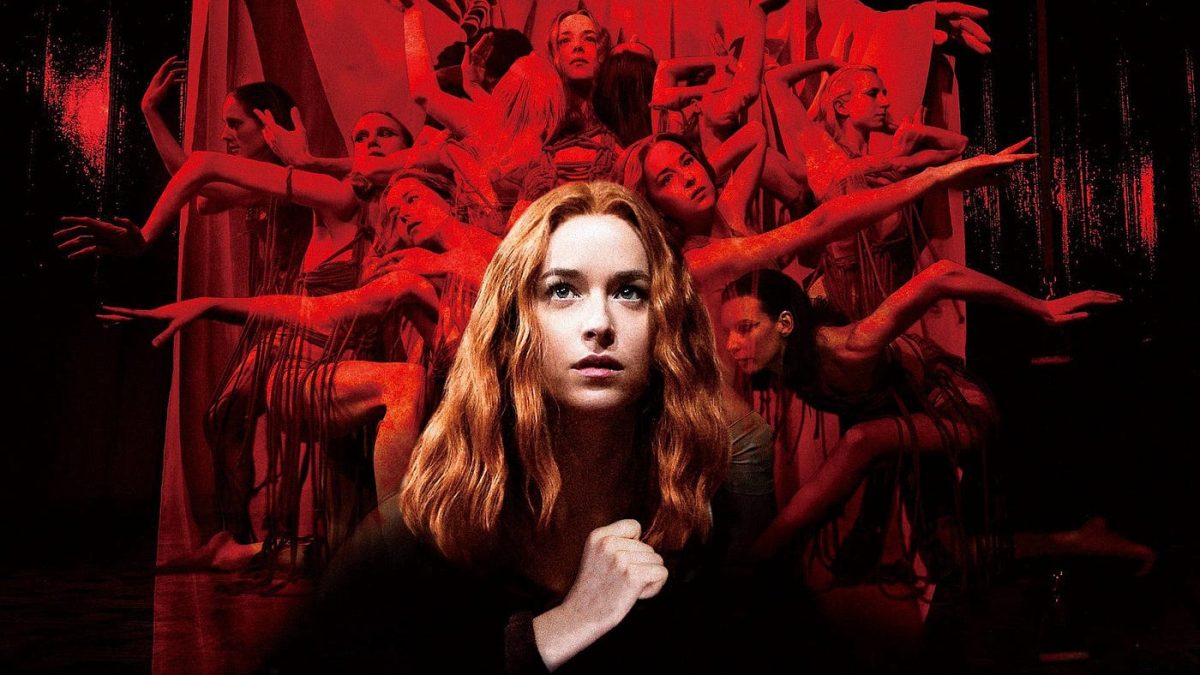فیلم سوسپیریا 2018