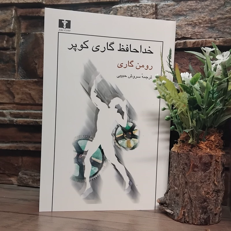 کتاب خداحافظ گاری کوپر