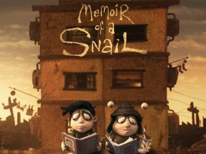 فیلم خاطرات یک حلزون
