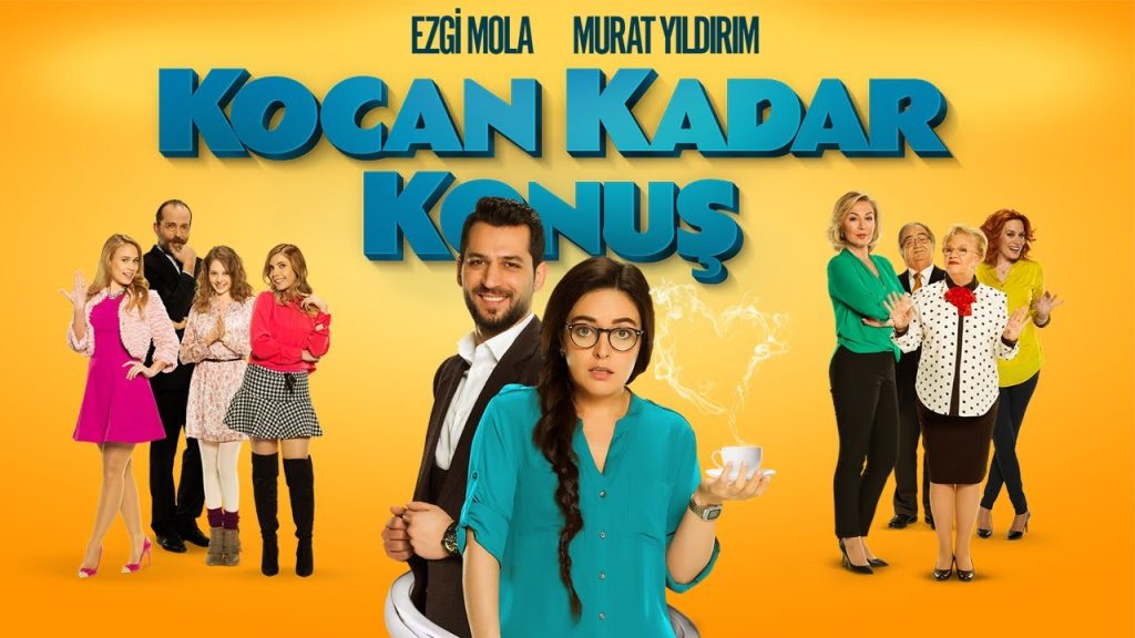 فیلم‌های سینمایی ترکی خنده‌دار