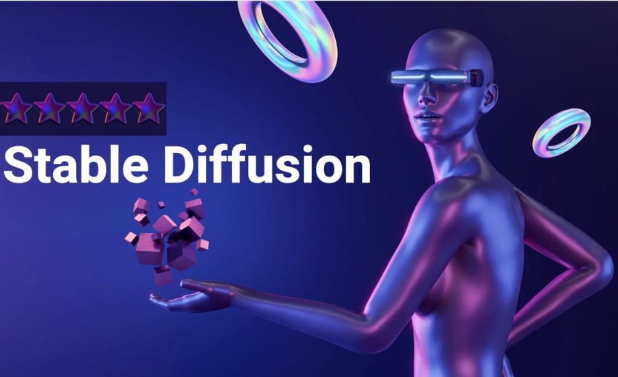 هوش مصنوعی Stable Diffusion