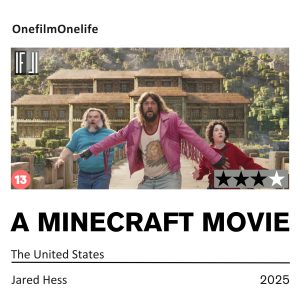 فیلم ماینکرفت
