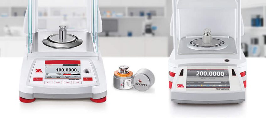 The Importance of Calibrating the Balance | OHAUS