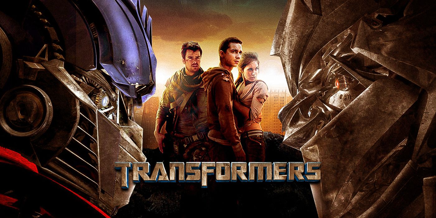 فیلم تبدیل‌شوندگان 1