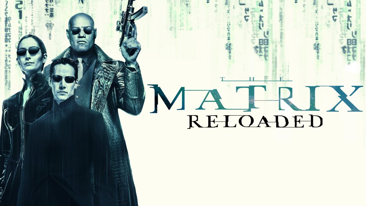 فیلم ماتریکس 2