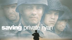 فیلم نجات سرباز رایان