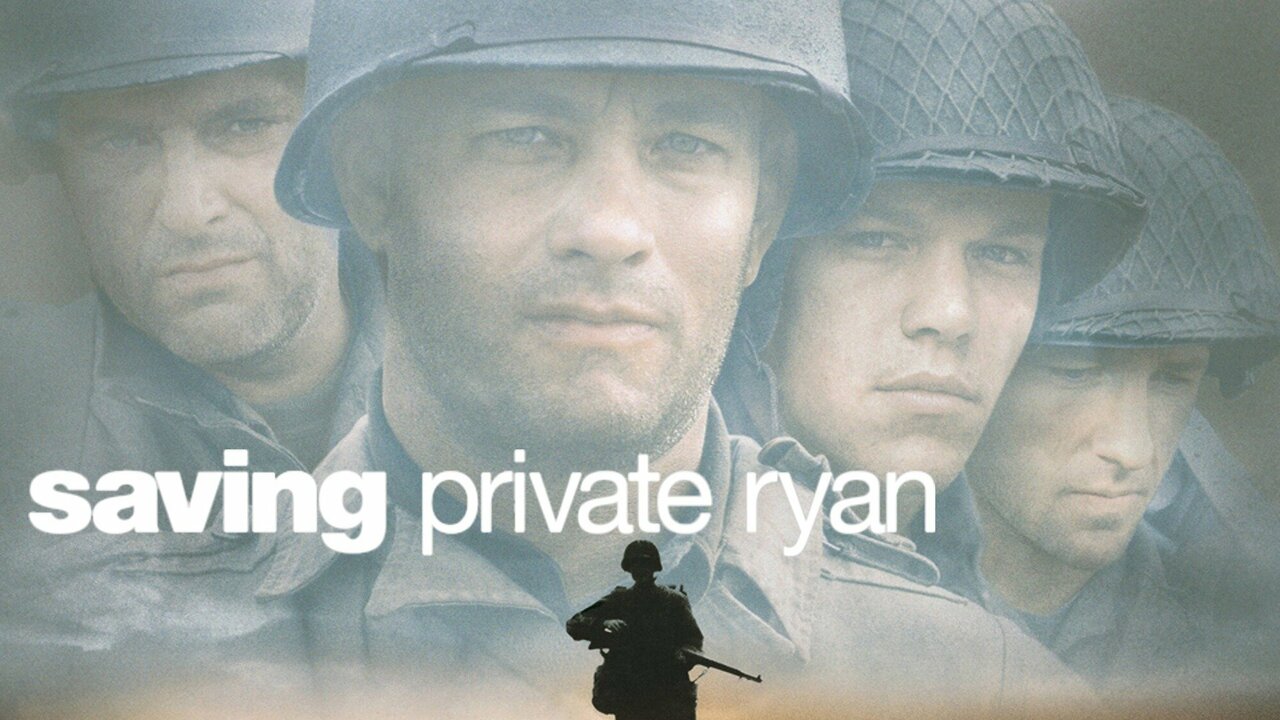 فیلم نجات سرباز رایان