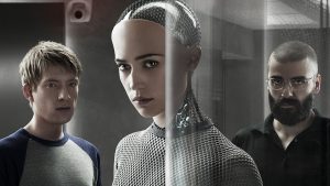 فیلم اکس ماکینا
