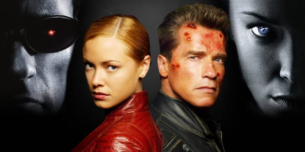 فیلم ترمیناتور 3