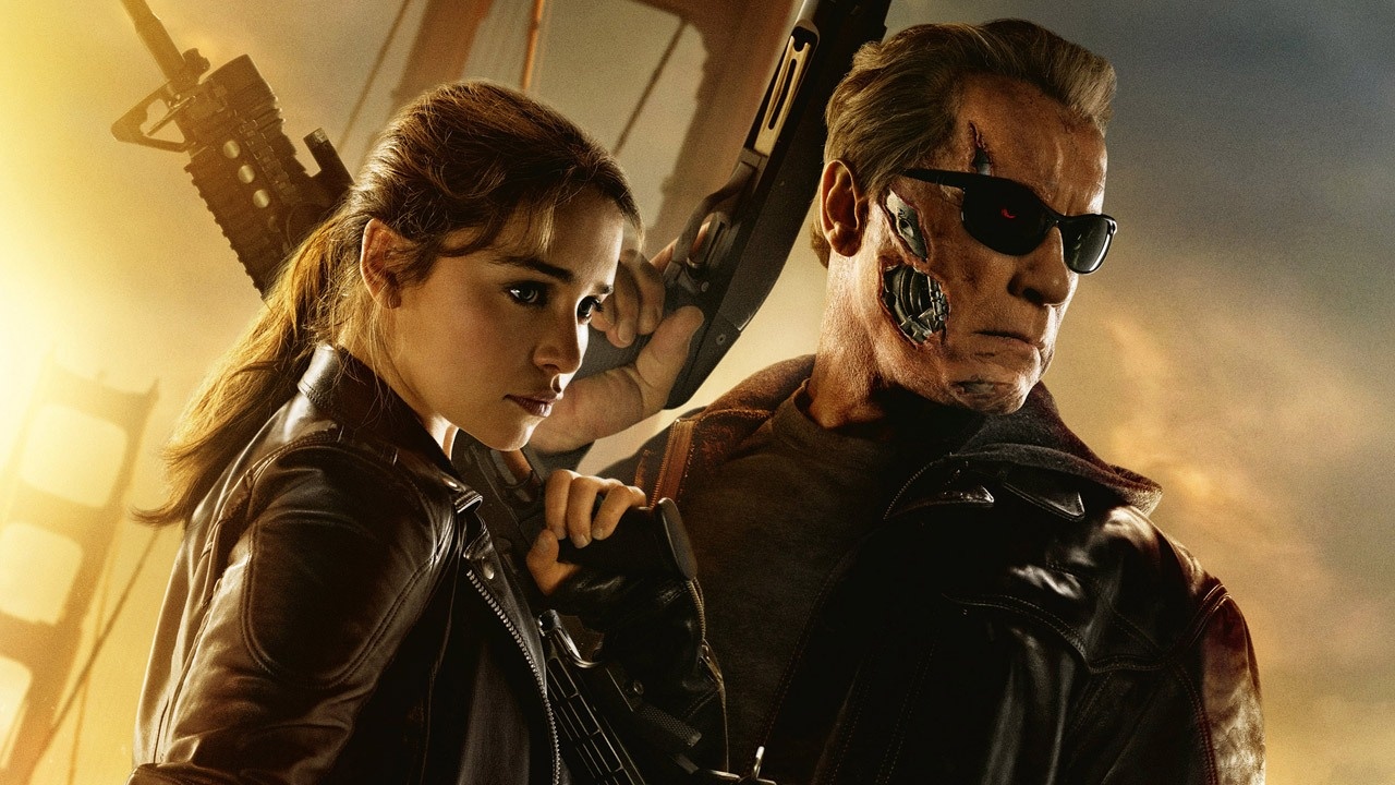 فیلم ترمیناتور 5