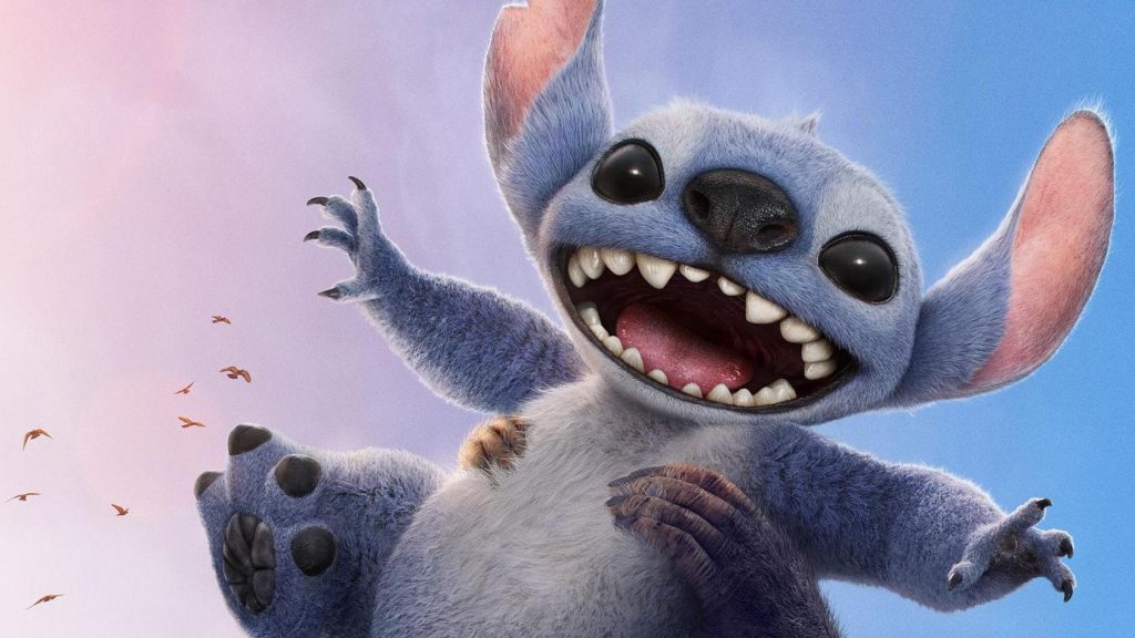 فیلم لیلو و استیچ
