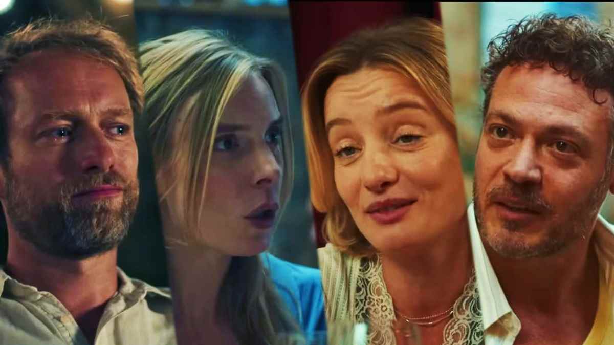 فیلم حرف بد نزن
