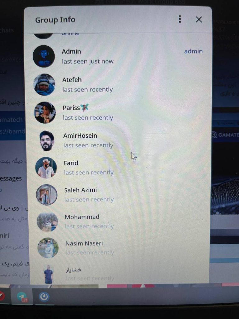 شرکت کلاه برداری gamatech